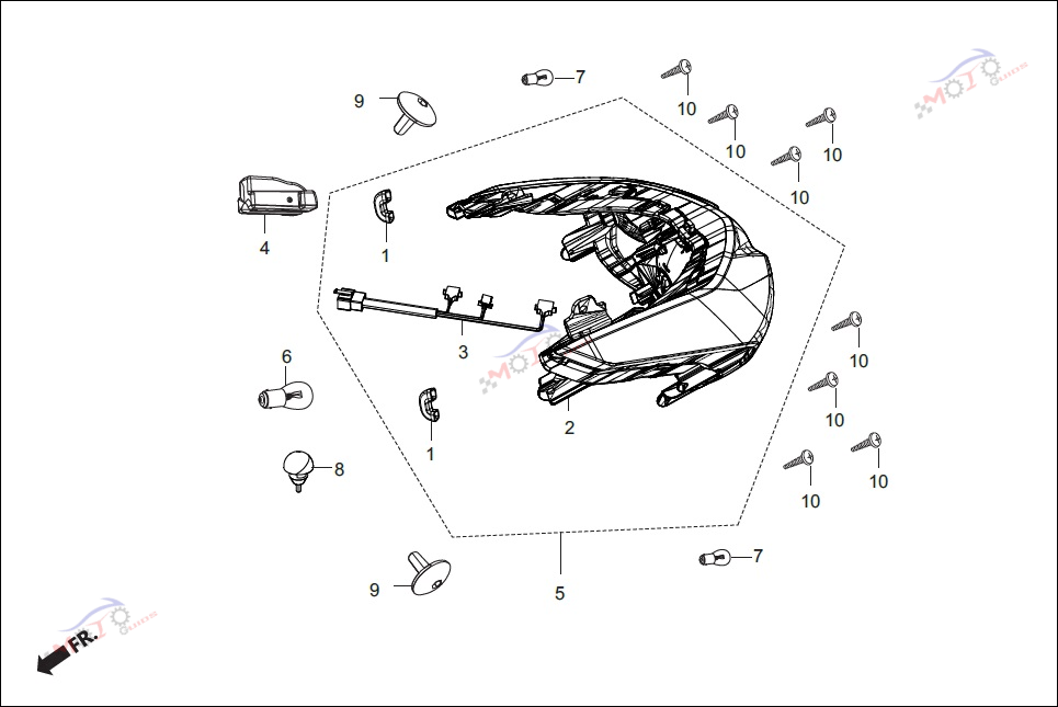 Frame Diagram